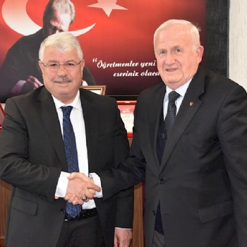 Yozgat İl Milli Eğitim Müdürlüğü Protokol