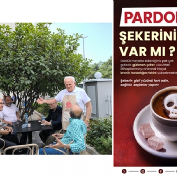 19-25 Eylül Dünya Şeker Tüketimine Dikkat Haftası Etkinliği