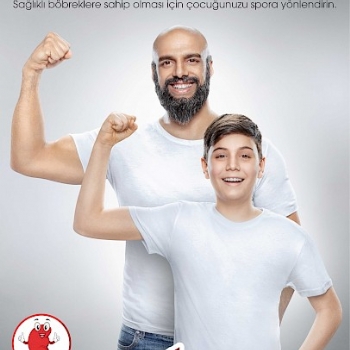 Spor Yapsın Gelecekte Üzülmesin, Sağlıklı Beslensin Gelecekte Üzülmesin