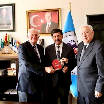 TBV´den Erzincan Ziyareti
