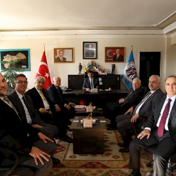 TBV´den Erzincan Ziyareti