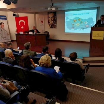 TBV Organ Bağışı Paneli