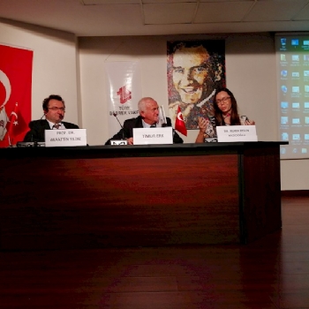 TBV Organ Bağışı Paneli