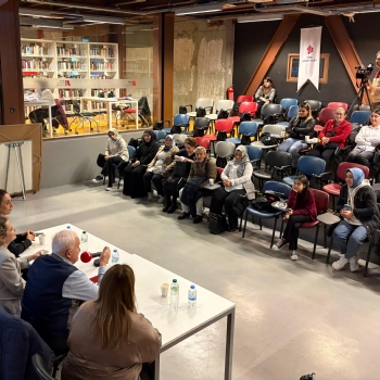 Küçük Şefler Mutfakta Etkinliği