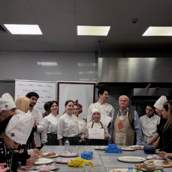 Küçük Şefler Mutfakta Etkinliği