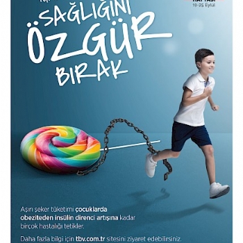 Dünya Şeker Tüketimine Dikkat Haftası 2023
