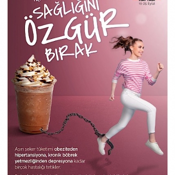 Dünya Şeker Tüketimine Dikkat Haftası 2023