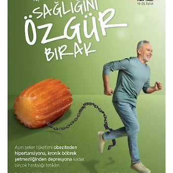 Dünya Şeker Tüketimine Dikkat Haftası 2023