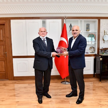 Trabzon İl Milli Eğitim Müdürlüğü Protokolü