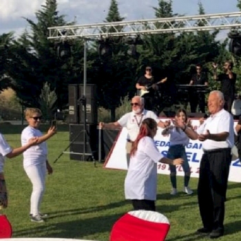 TBV Tekirdağ´da Yaza Veda Etkinliği Düzenledik