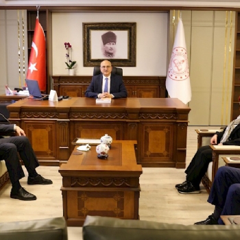 Hatay İl Milli Eğitim Müdürlüğü Protokolü