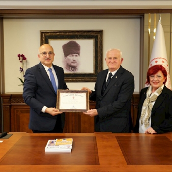 Hatay İl Milli Eğitim Müdürlüğü Protokolü
