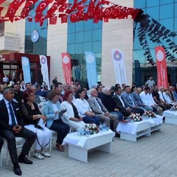 Türk Böbrek Vakfı Kahramanmaraş Sütçü İmam Üniversitesi Hastanesi Diyaliz Merkezi Açılış Töreni