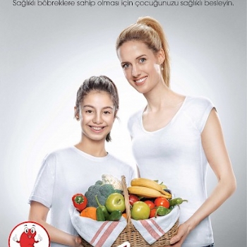 Spor Yapsın Gelecekte Üzülmesin, Sağlıklı Beslensin Gelecekte Üzülmesin
